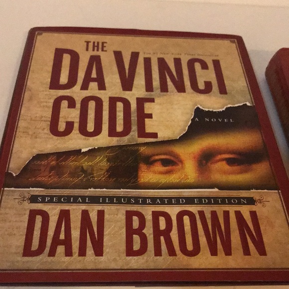 The da vinci code Dan brown special edition - Picture 2 of 9